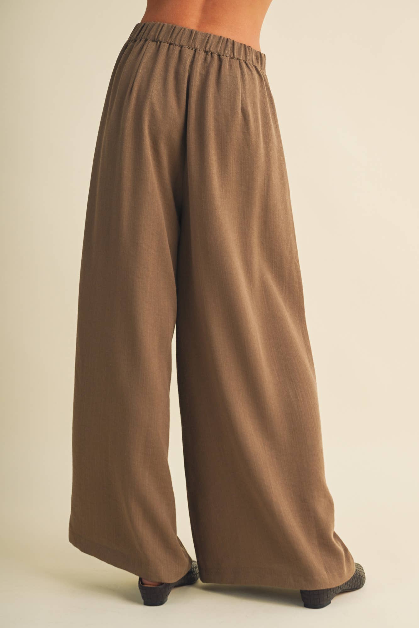 Lugano Palazzo Trousers