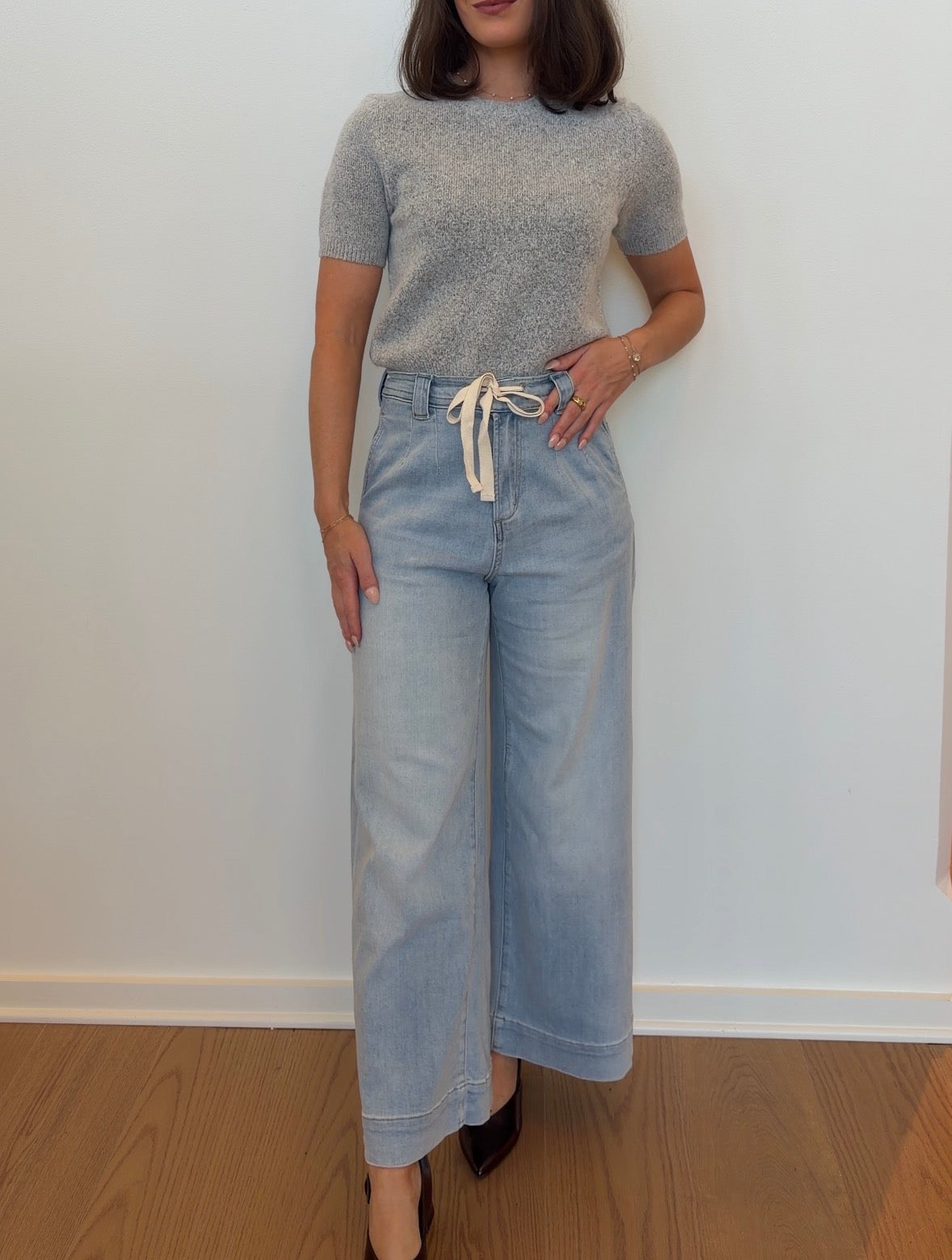 Sunday in Capri Pants