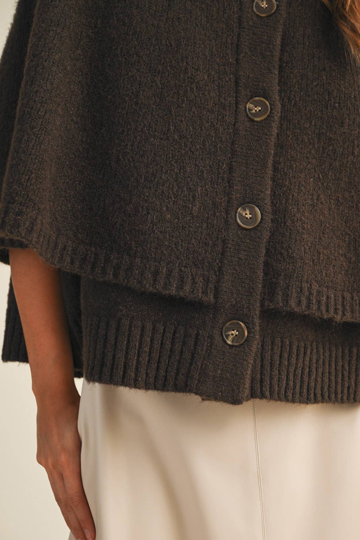 Un Cafè Poncho Top