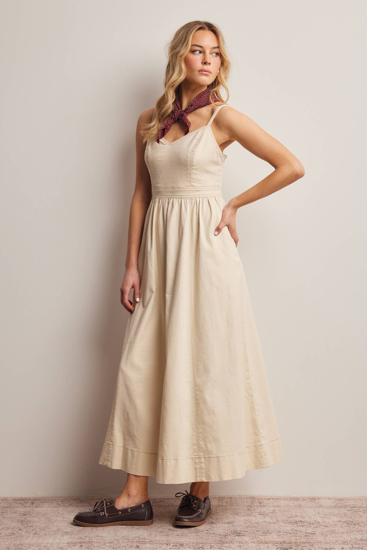 Dolce Vita Midi Dress