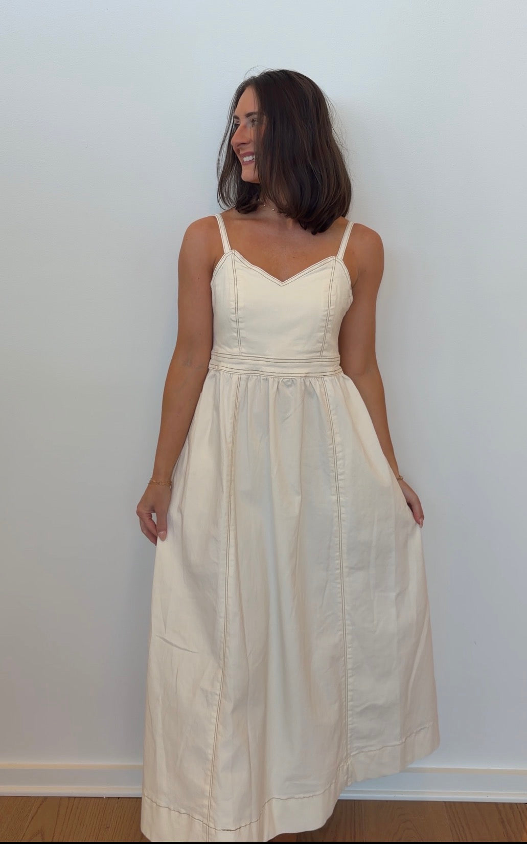 Dolce Vita Midi Dress
