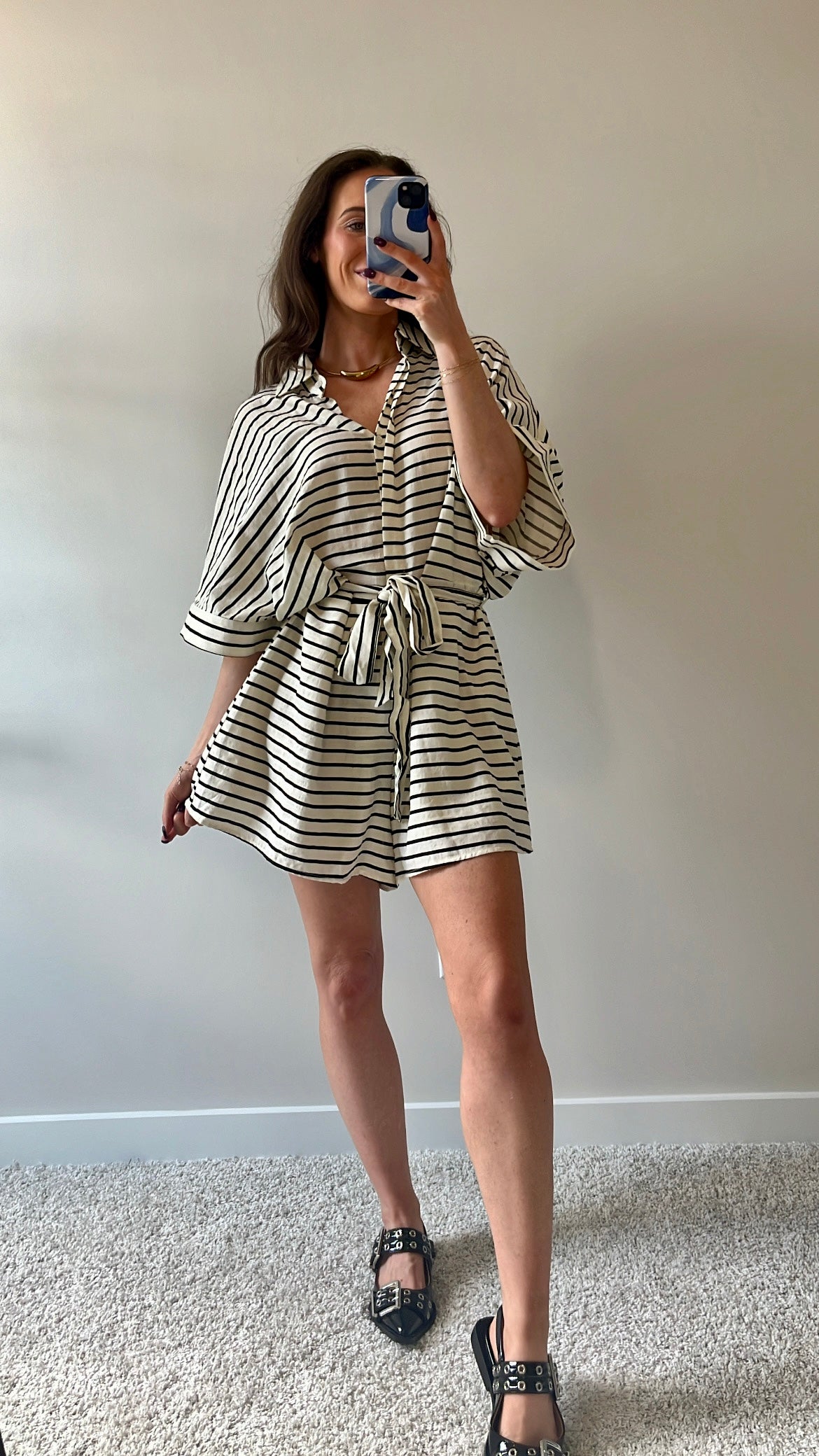 Scenic Route Romper