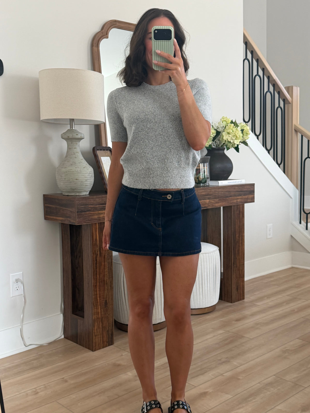 Aspen Knit Sweater Tlop
