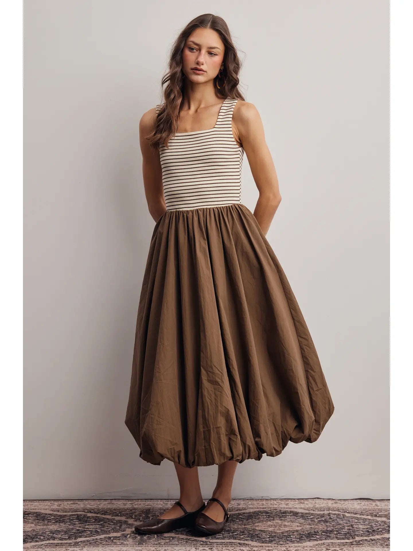 Meadow Muse Bubble Dress