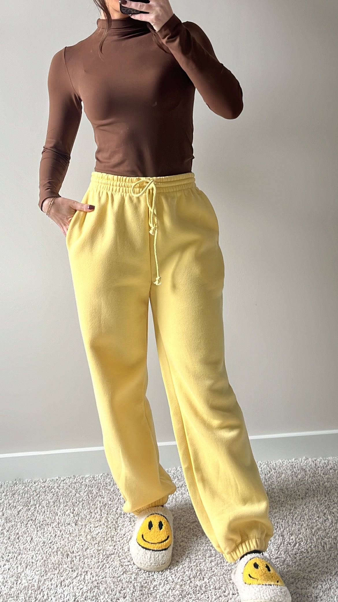 Autumn Light Joggers