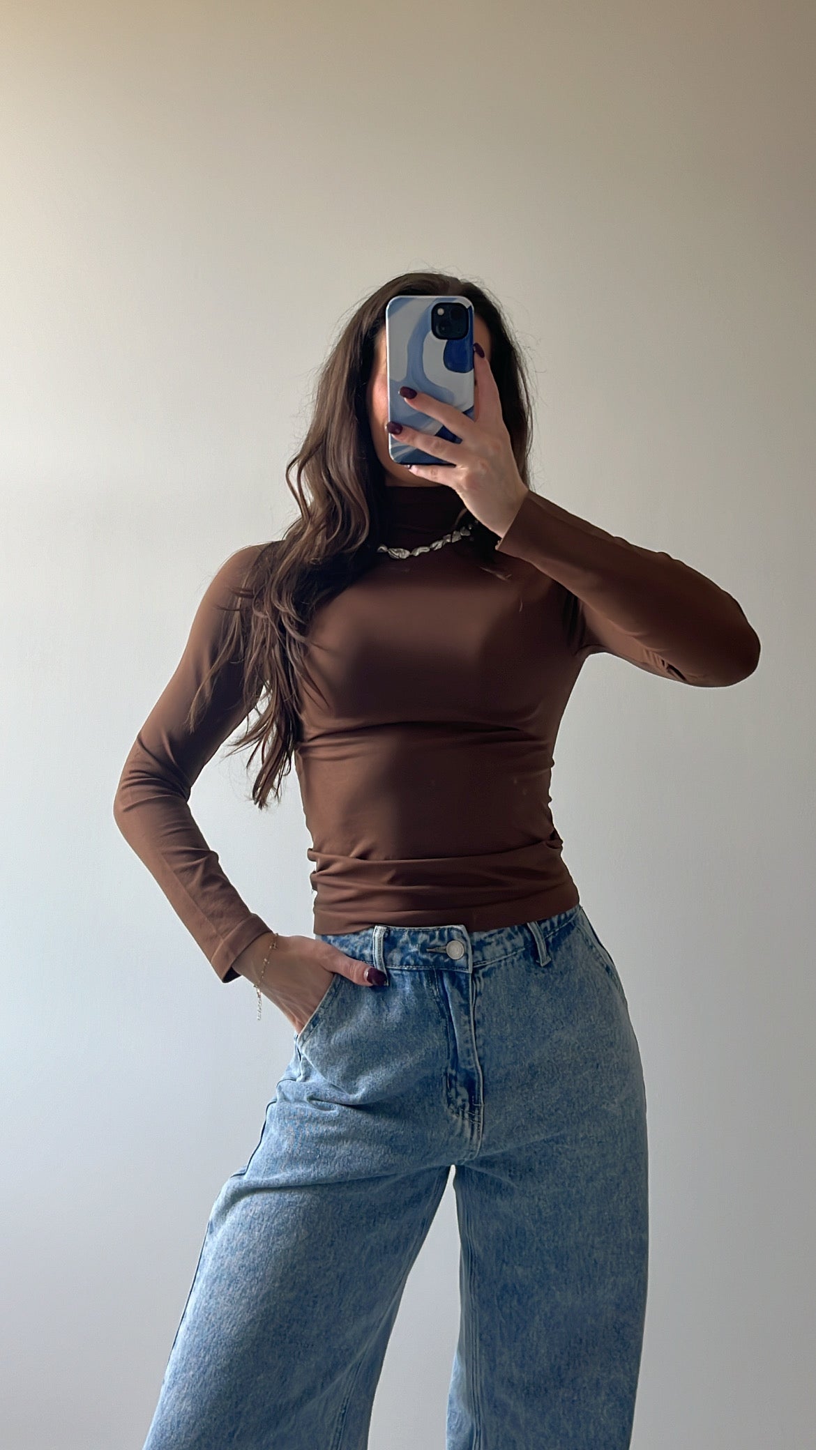 Cookies & Cremè  Long Sleeve Top