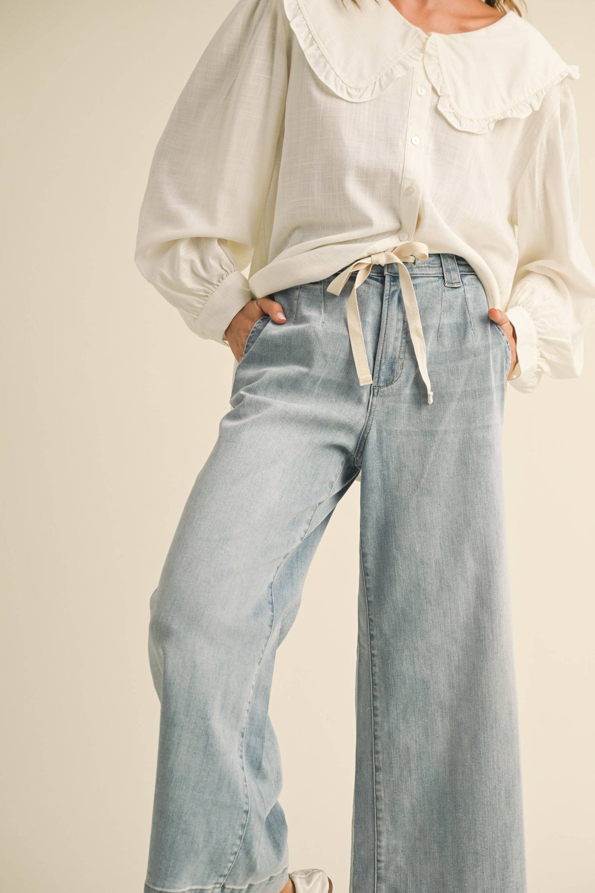 Sunday in Capri Pants