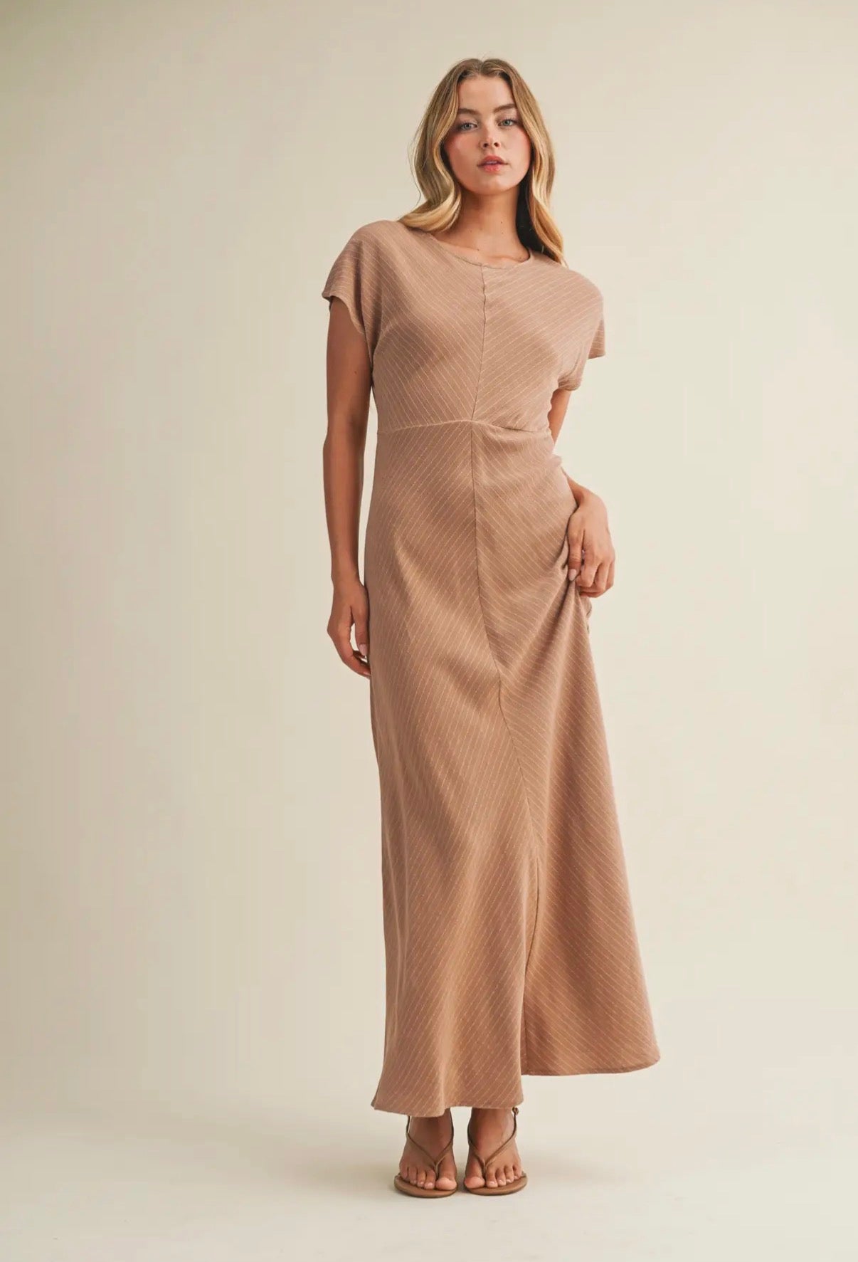Riviera Midi Dress