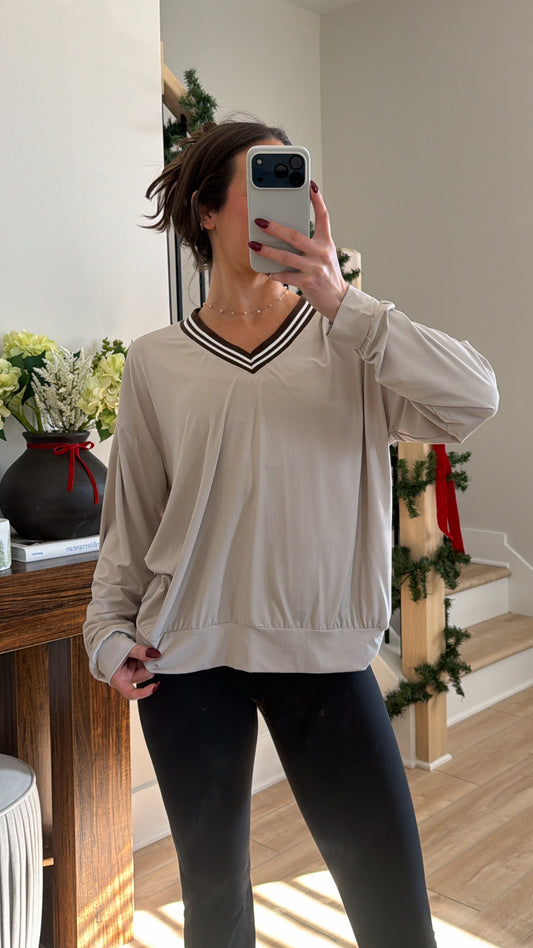 Chalet Comfort Pullover