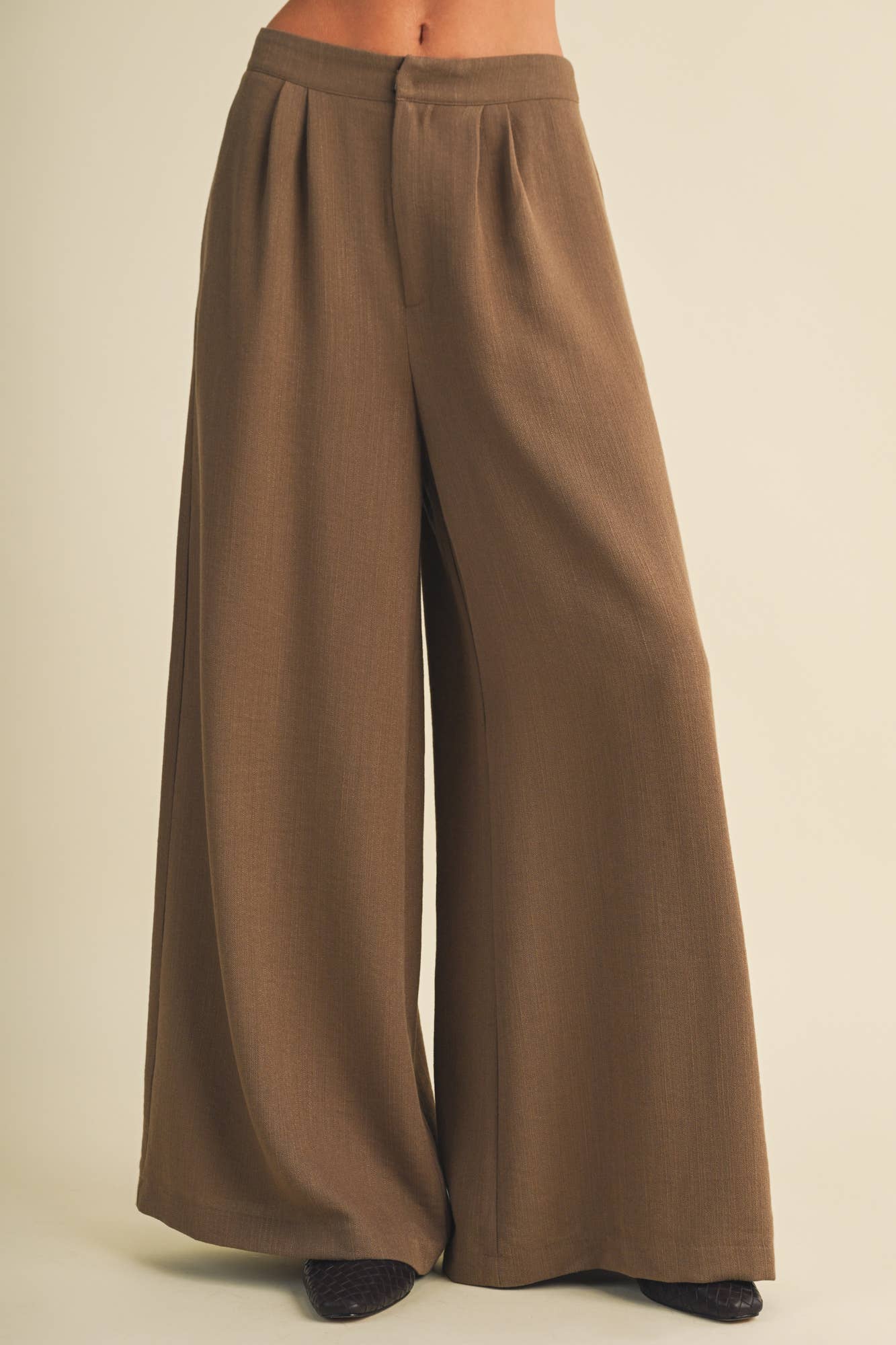 Lugano Palazzo Trousers