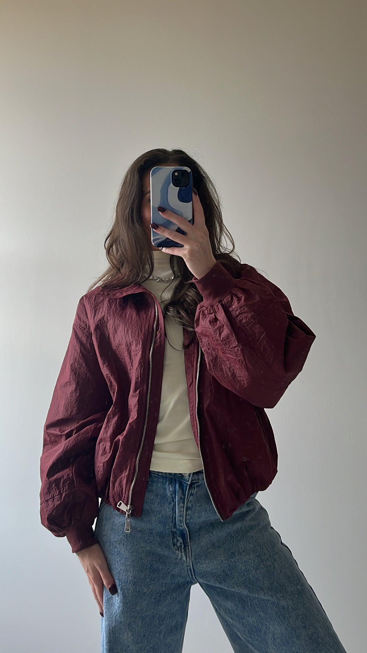 Vino Rosso Jacket