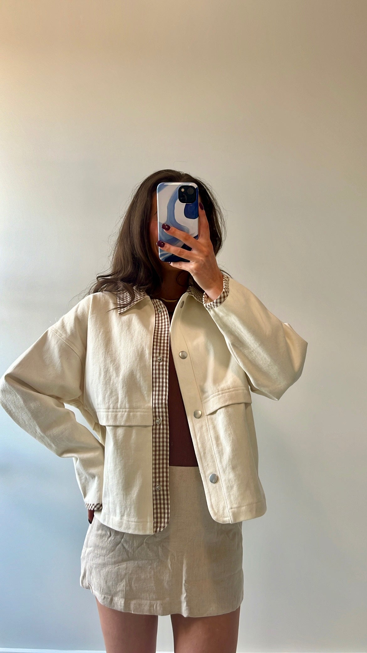 Golden Acre Barn Jacket