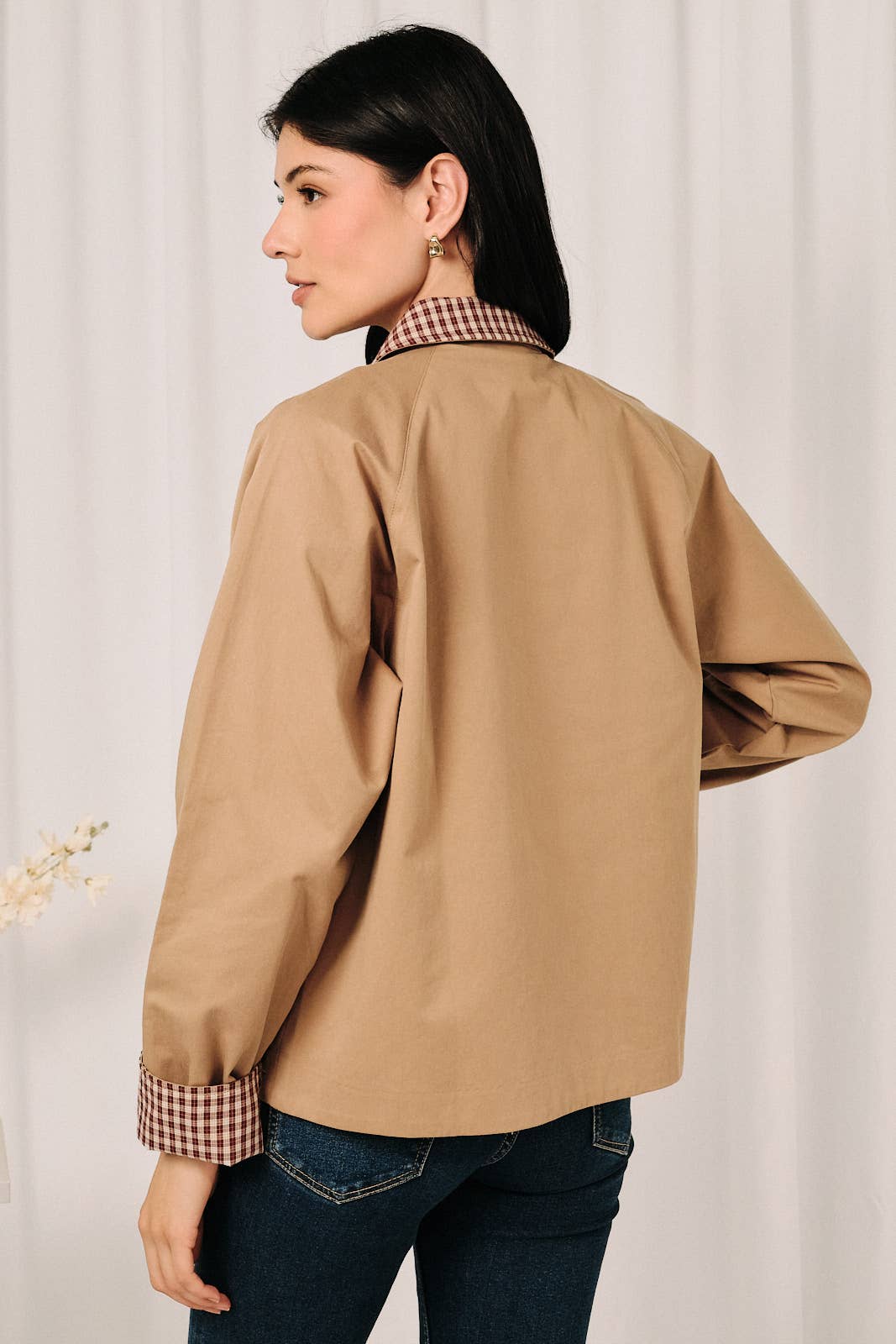 Jackson Hole Button Down Jacket