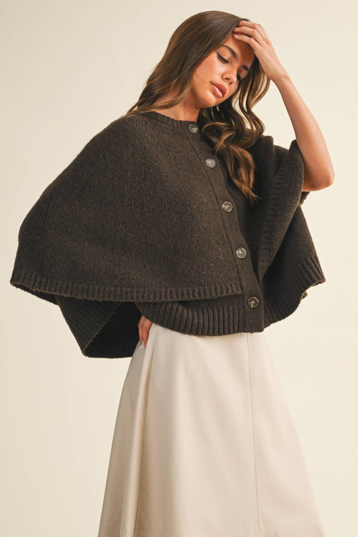 Un Cafè Poncho Top