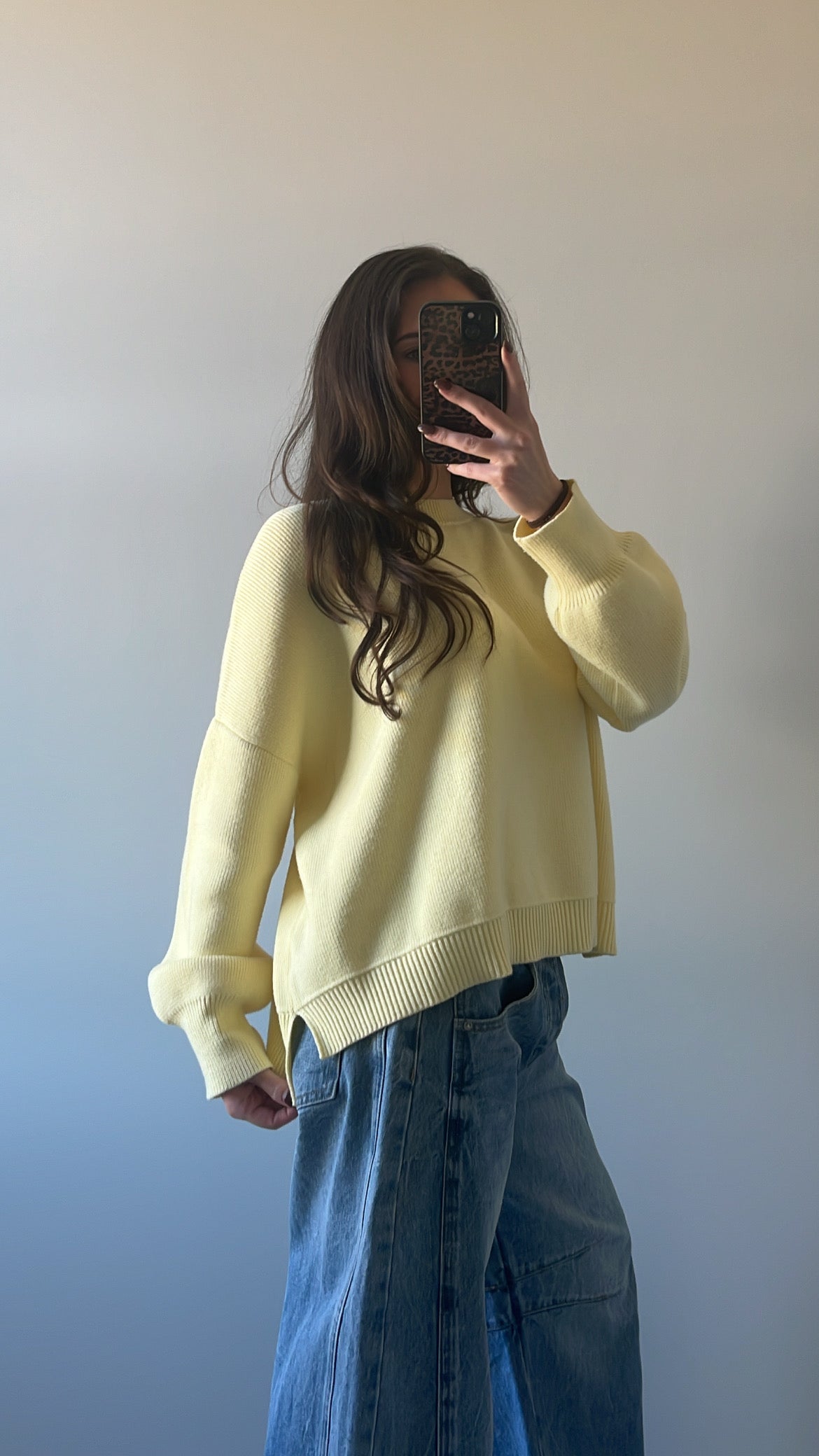 Northern Lights Sweater