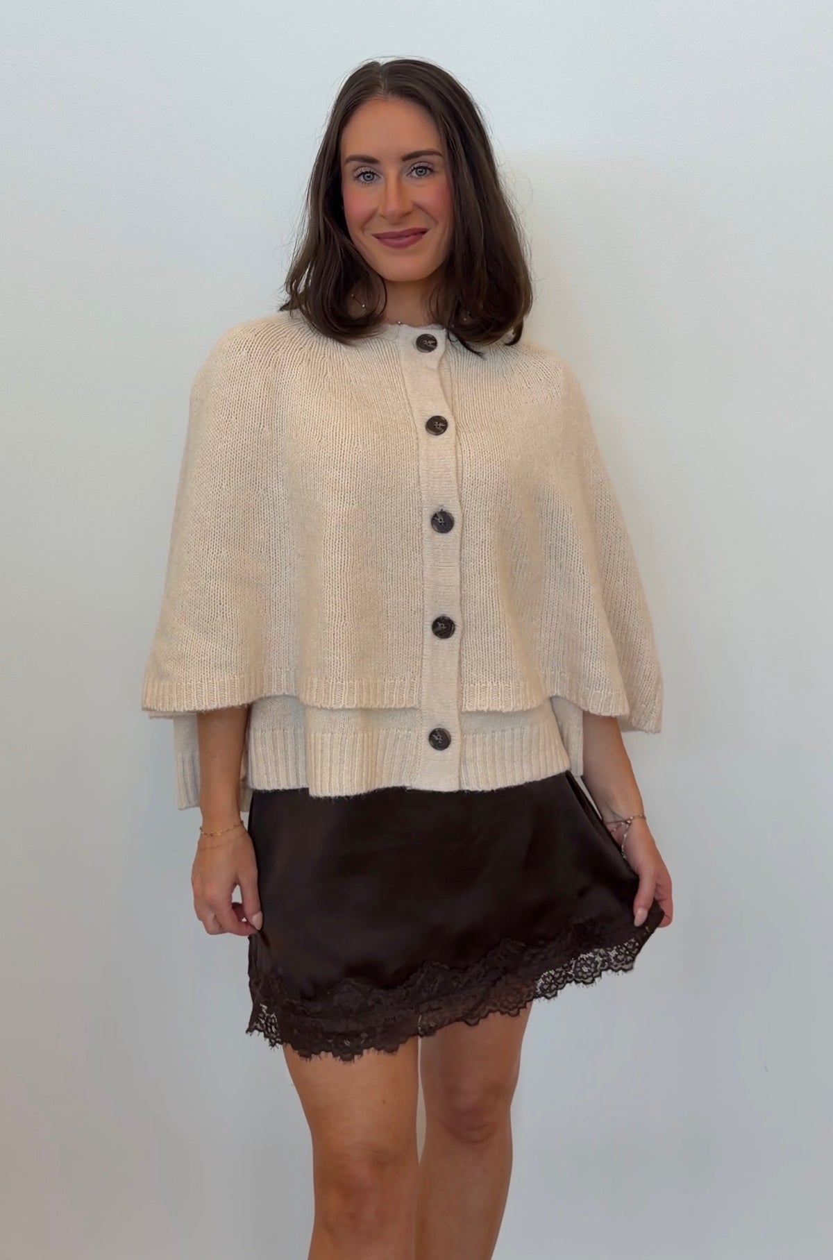 Un Cafè Poncho Top