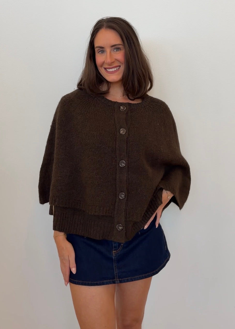 Un Cafè Poncho Top