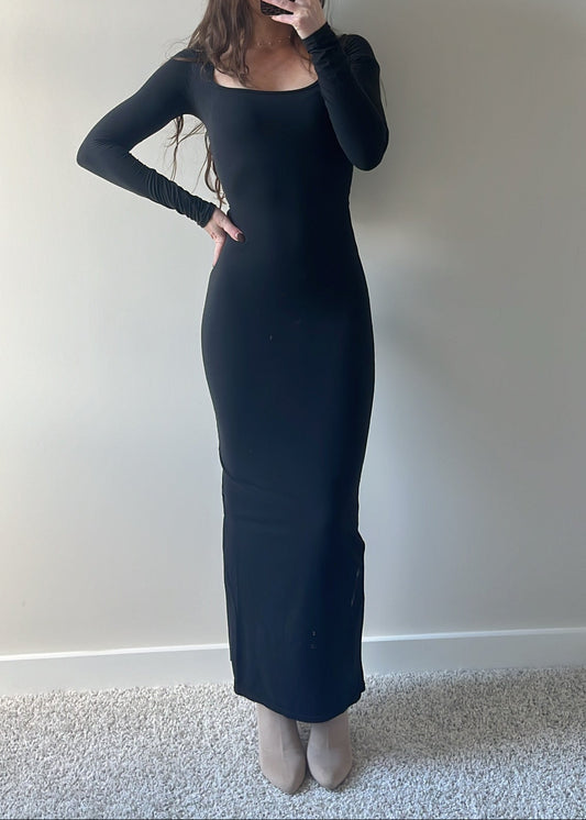 Midnight Dreams Maxi Dress
