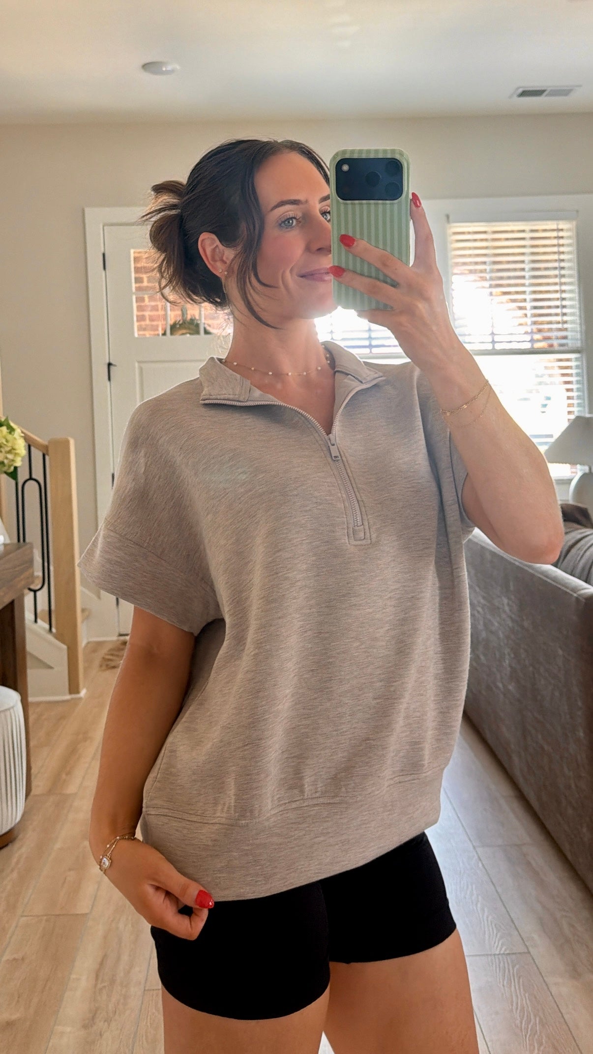 Roam Free Scuba Short Sleeve Top