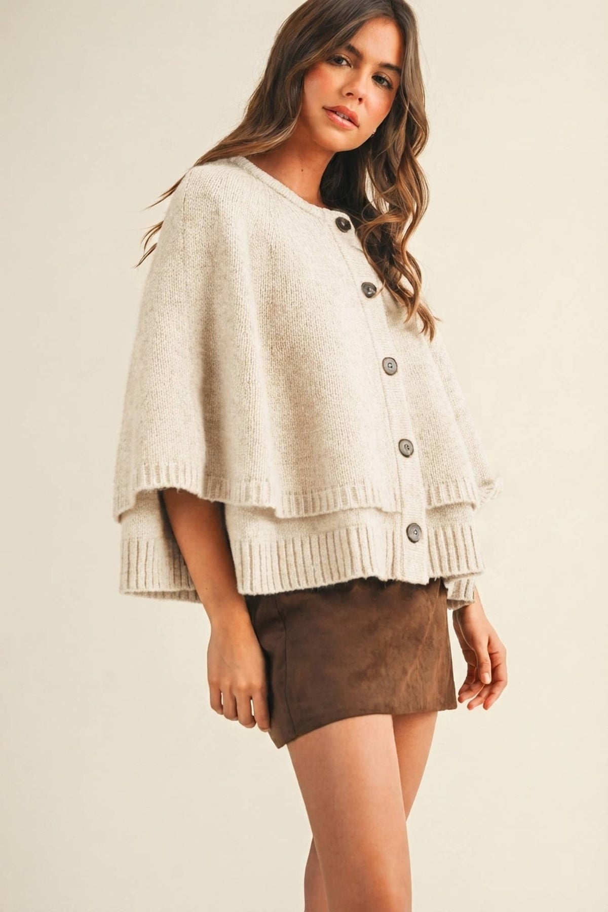 Un Cafè Poncho Top