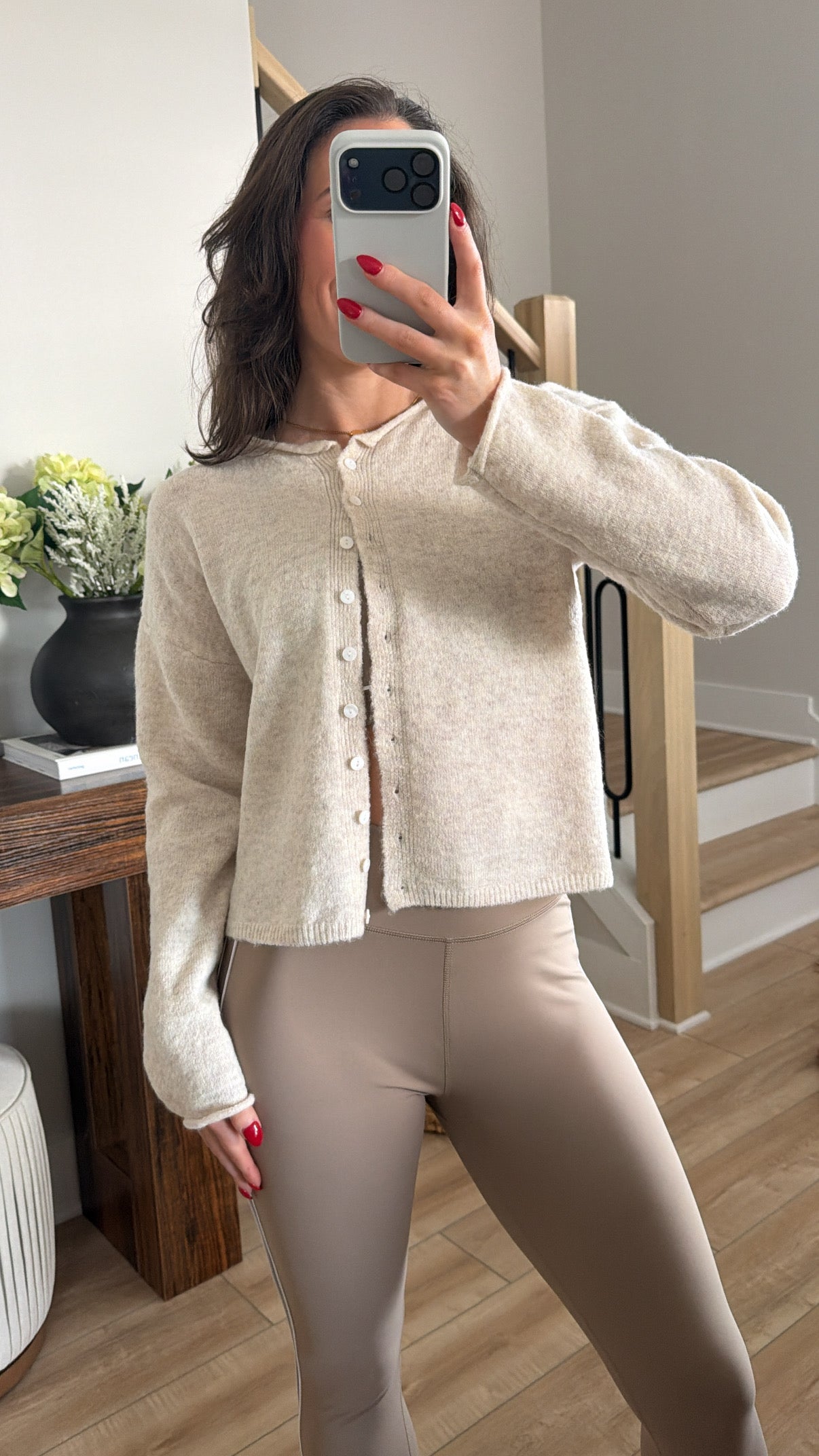 East Coast Lightweight Sweater