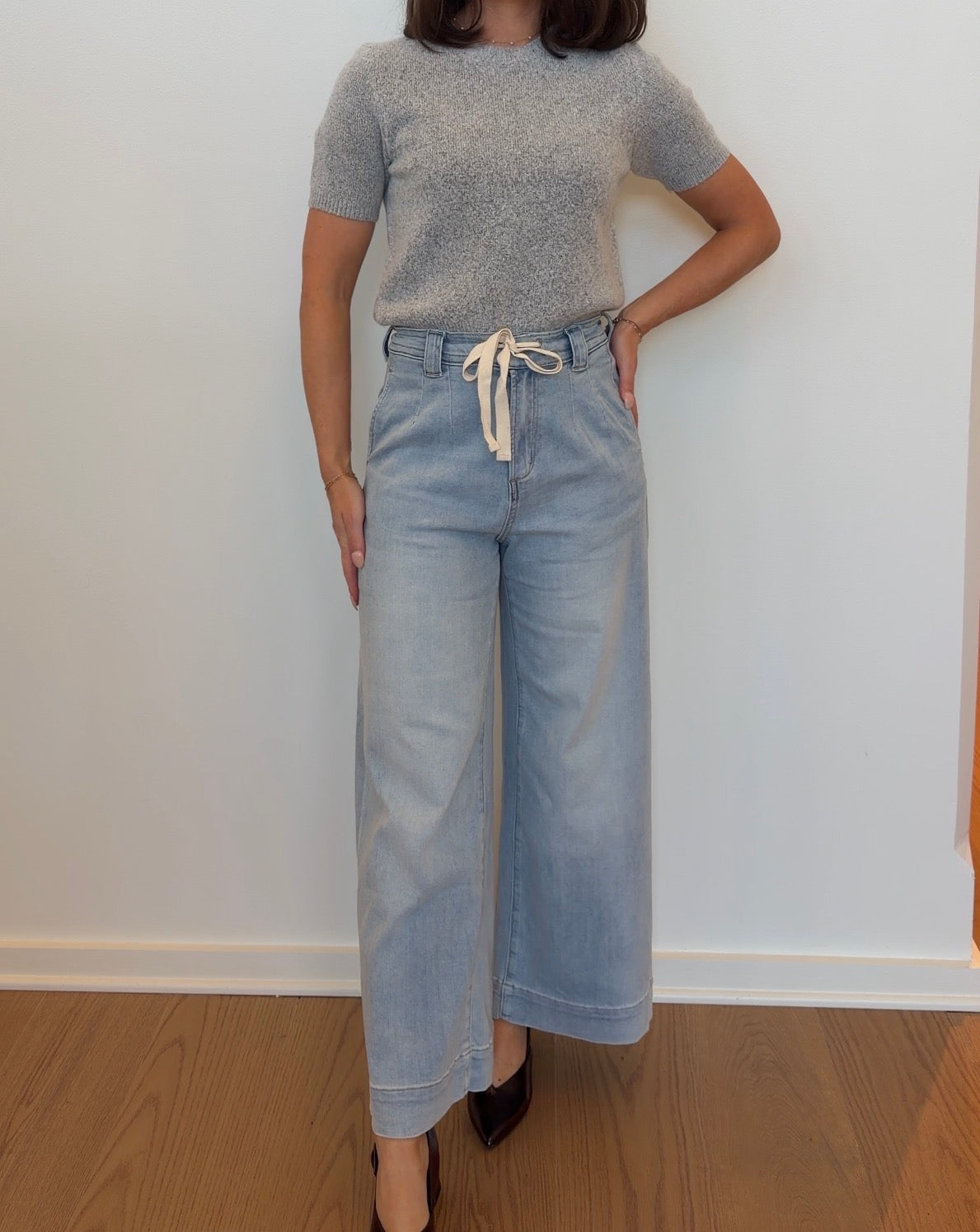 Sunday in Capri Pants