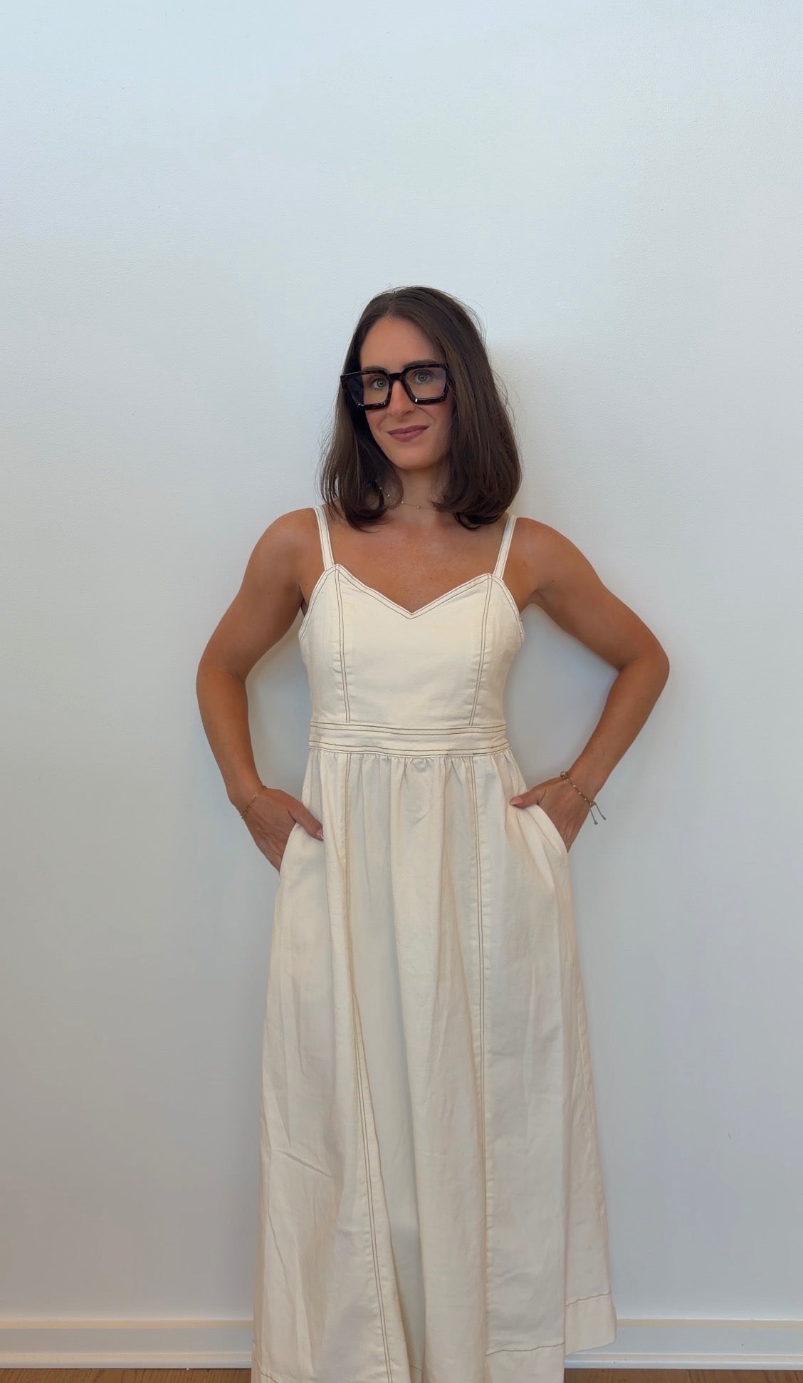 Dolce Vita Midi Dress
