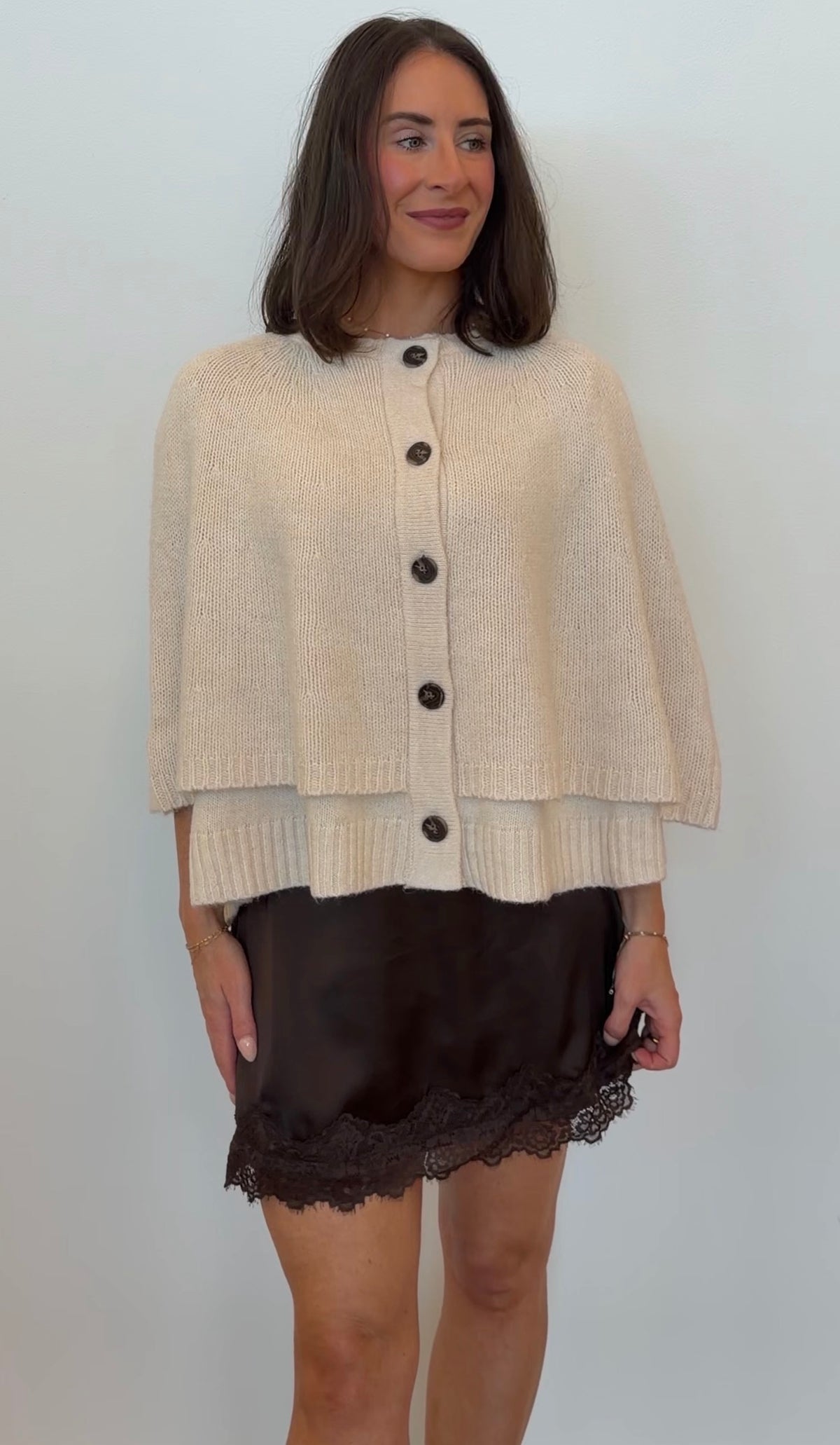 Un Cafè Poncho Top