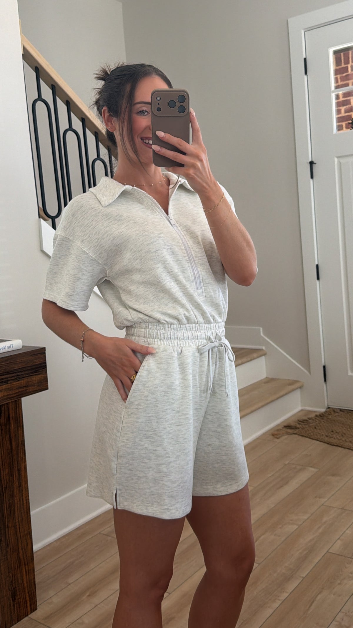 Roam Free Romper