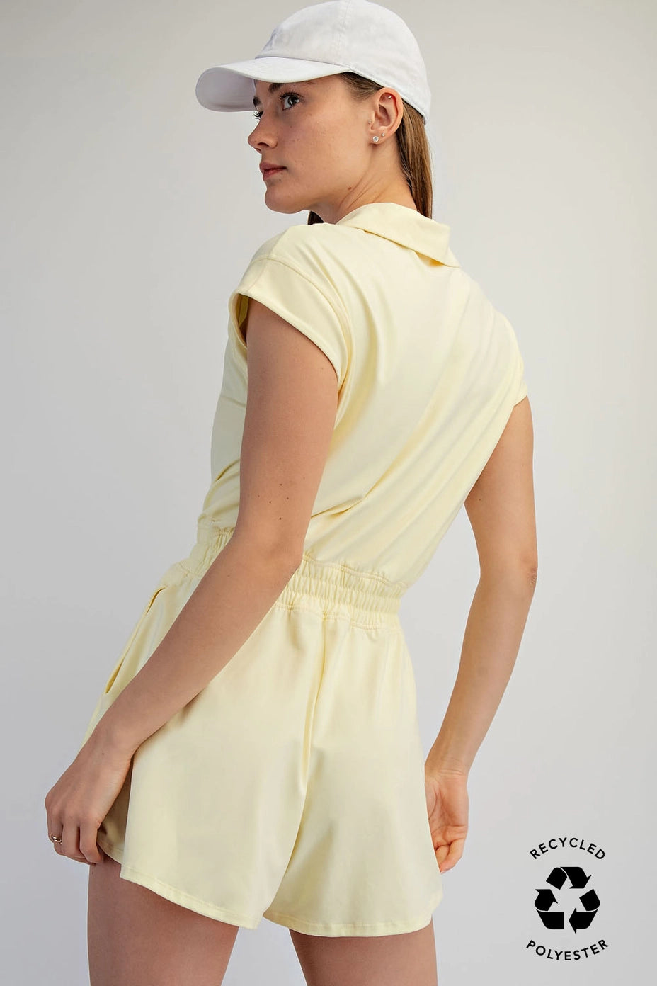 Blissful Beach Romper