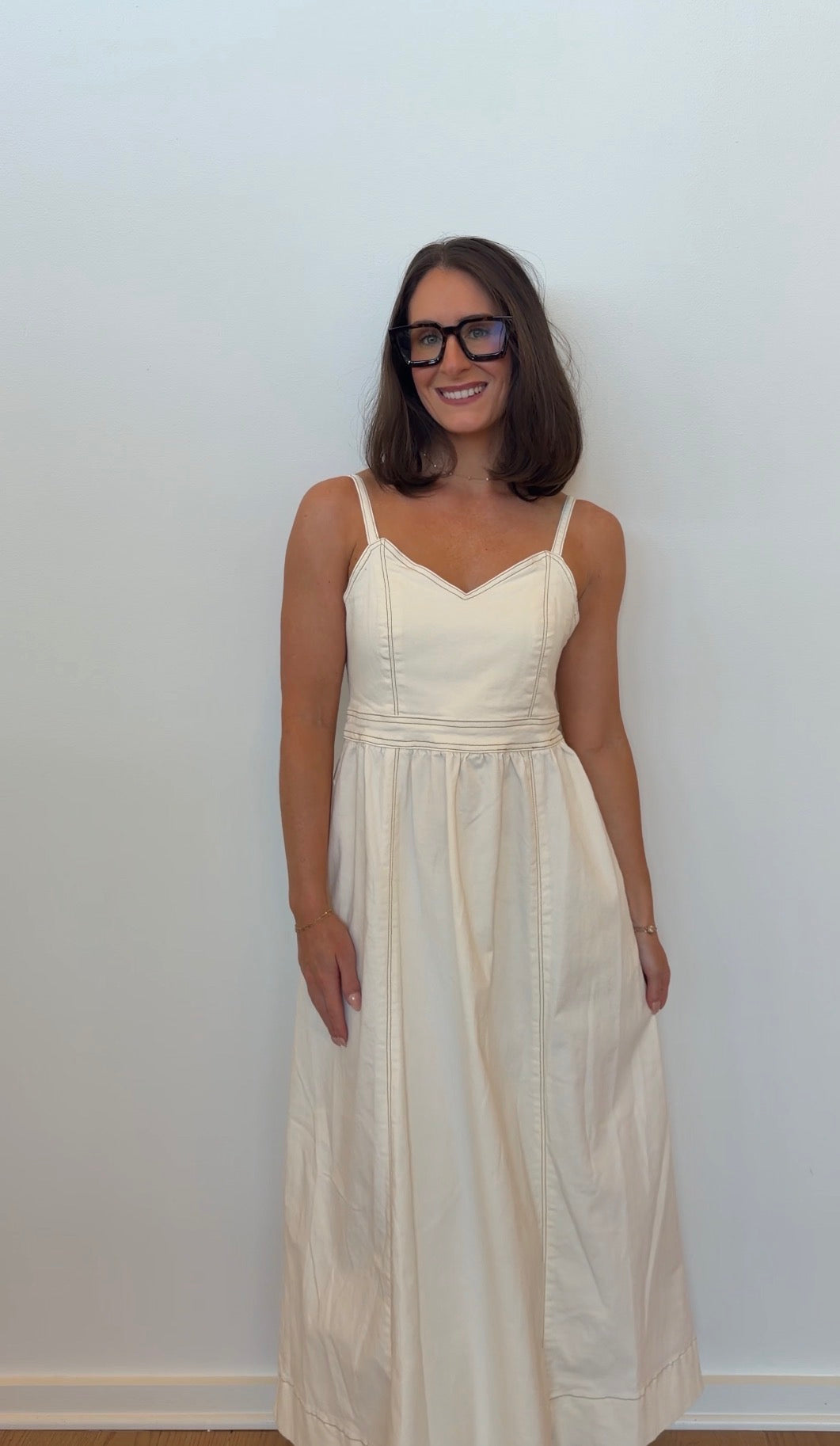Dolce Vita Midi Dress