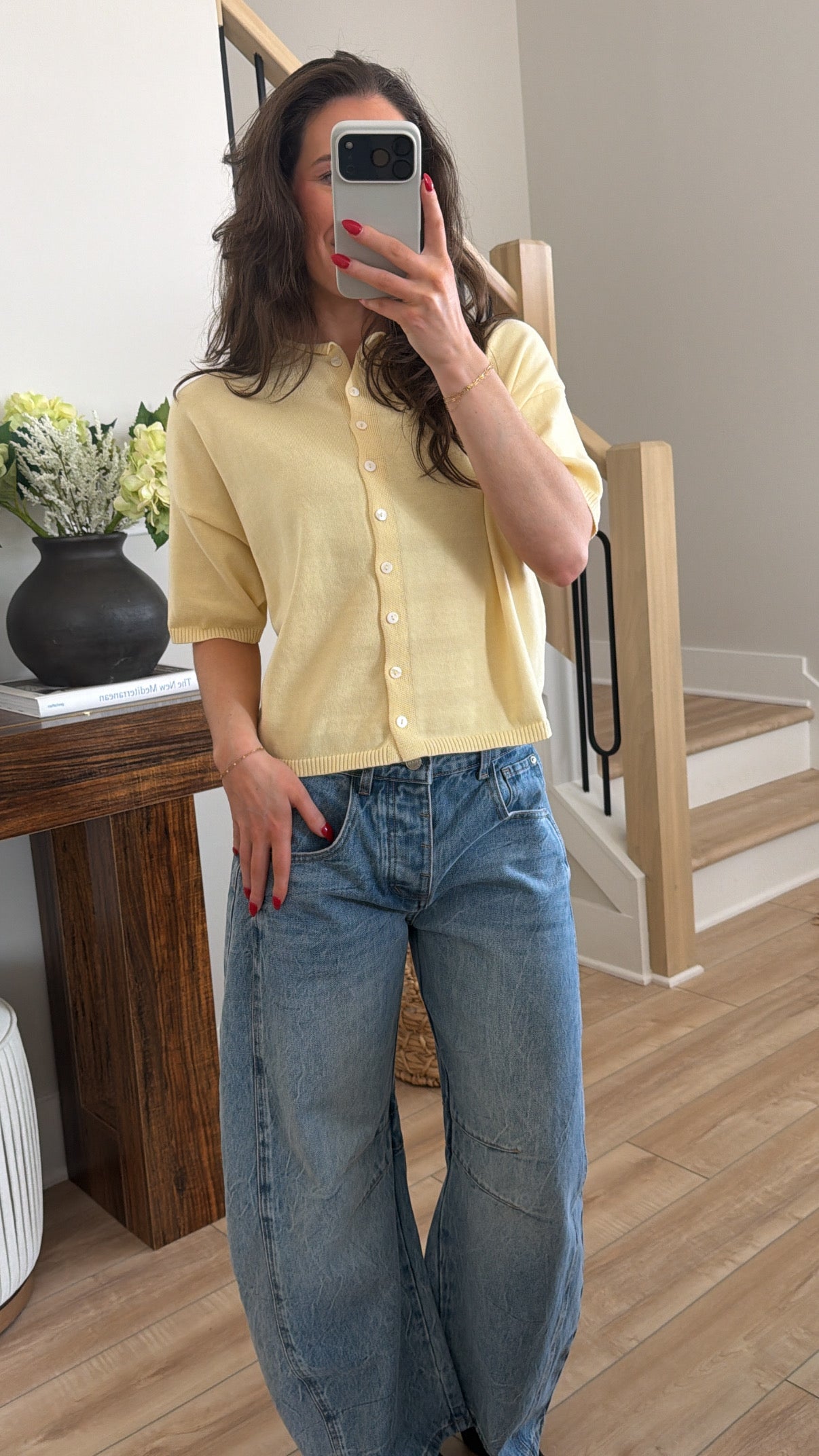 Sun Light Cardi Sweater