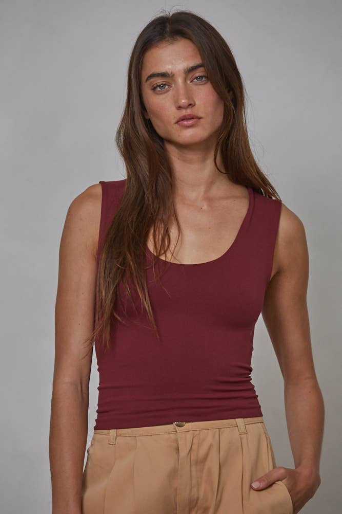 Island Vibes Seamless Tank