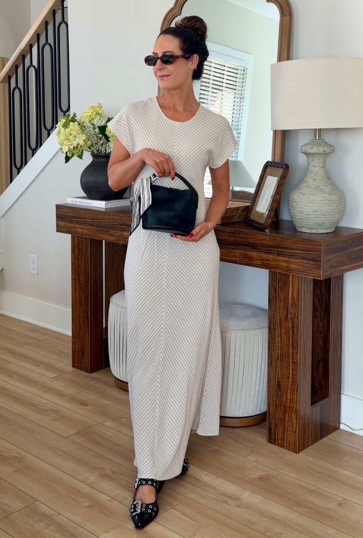 Riviera Midi Dress