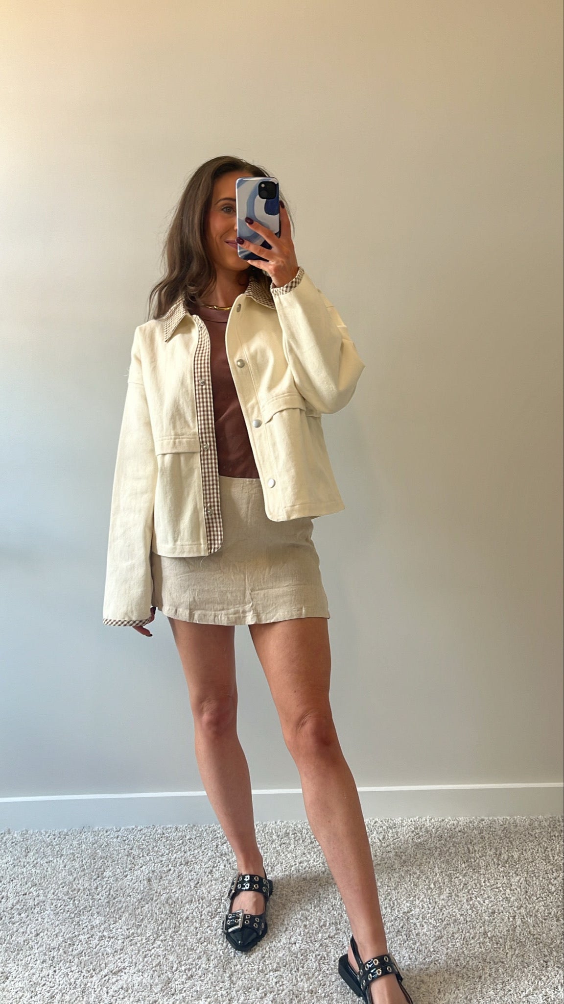 Golden Acre Barn Jacket