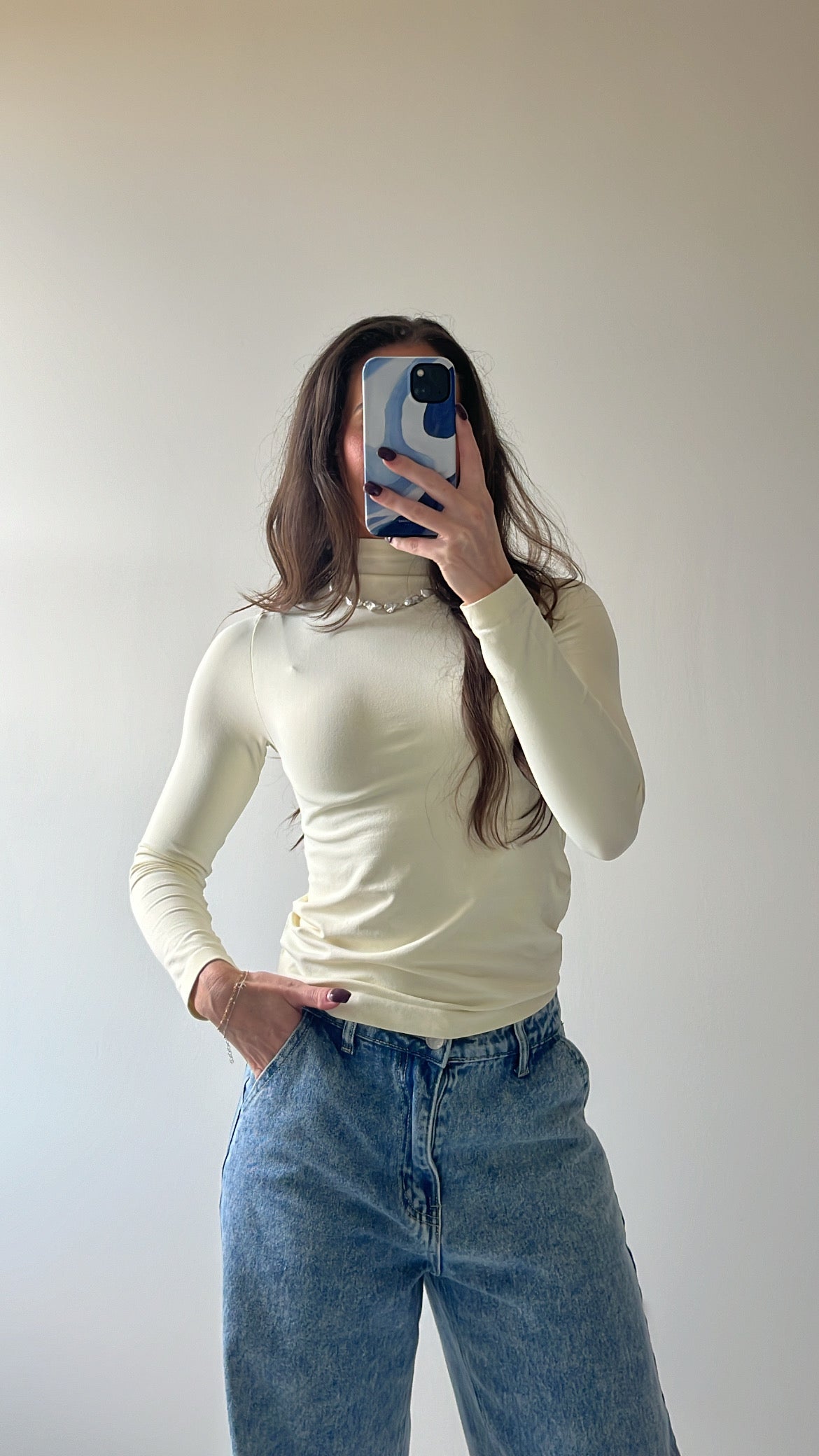 Cookies & Cremè  Long Sleeve Top