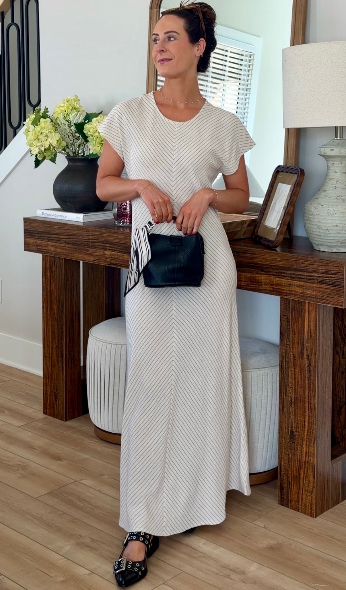 Riviera Midi Dress