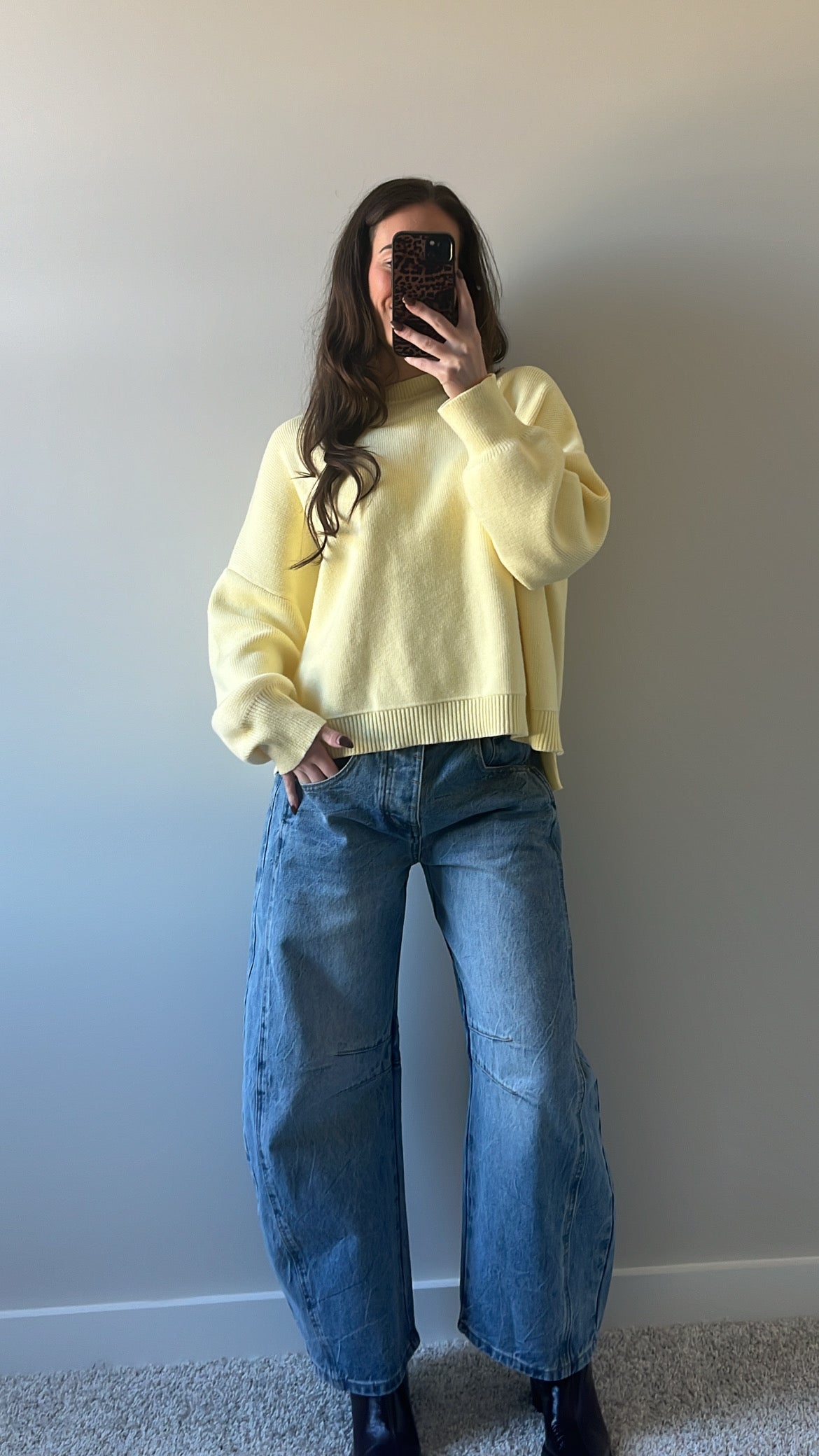 Northern Lights Sweater