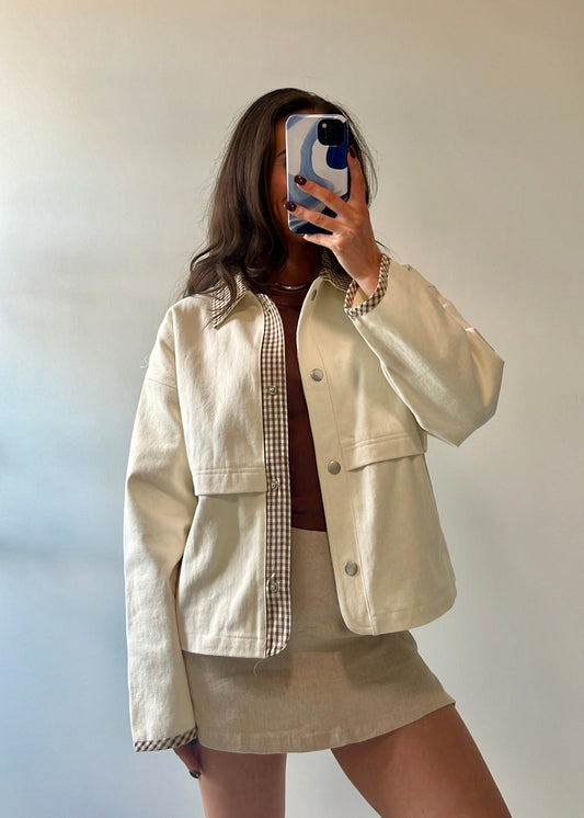 Golden Acre Barn Jacket