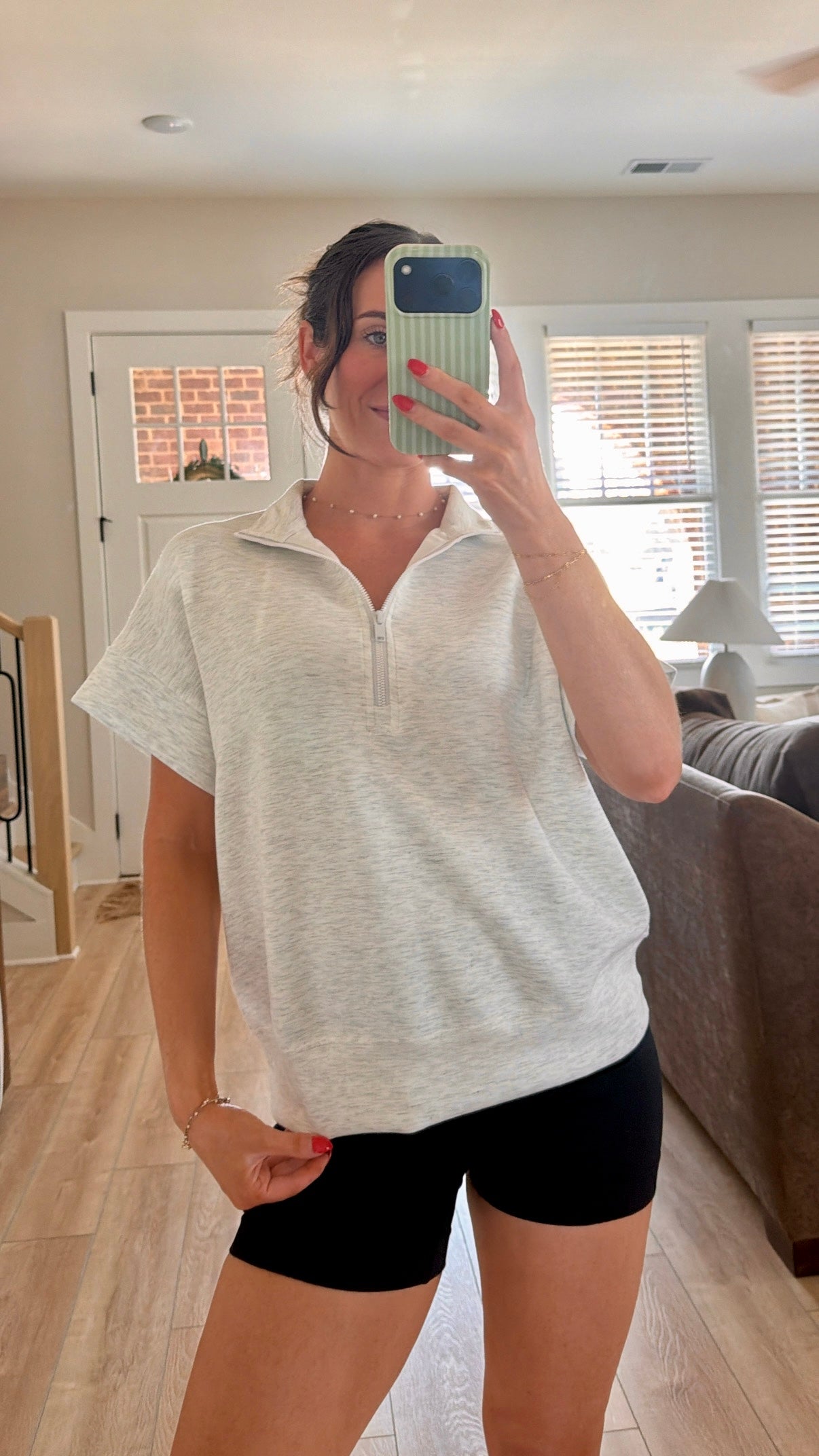 Roam Free Scuba Short Sleeve Top