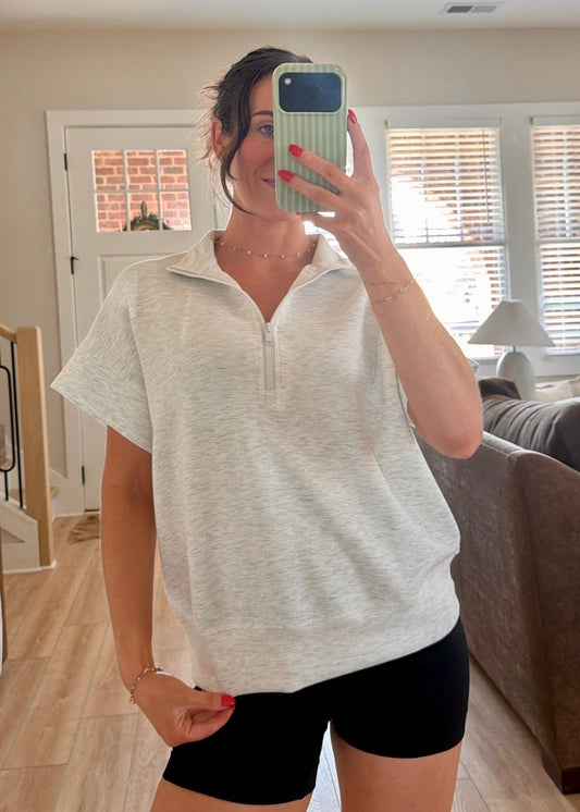 Roam Free Scuba Short Sleeve Top