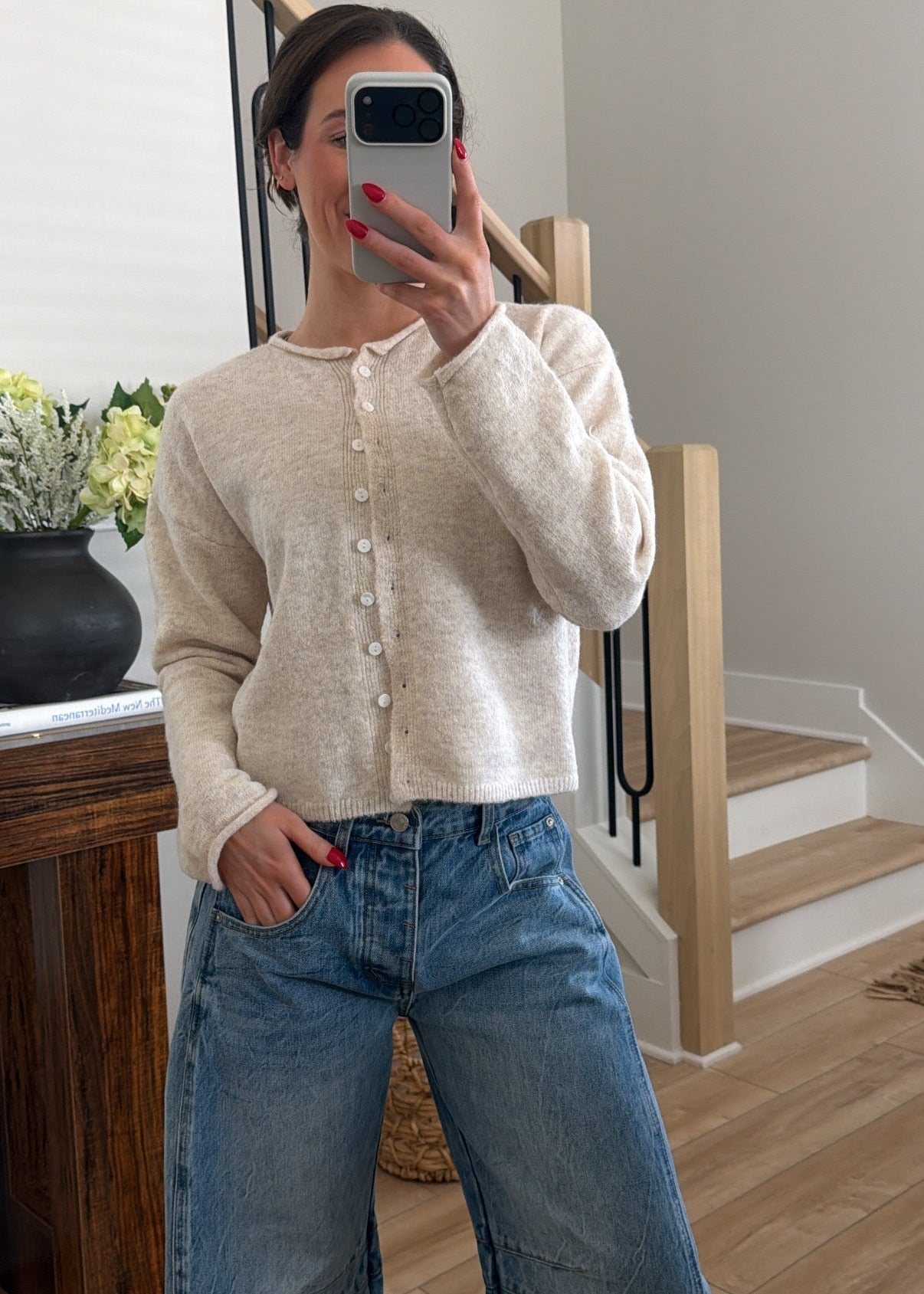 East Coast Lightweight Sweater