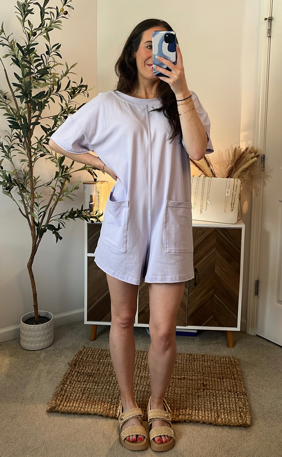 Island Escape Romper