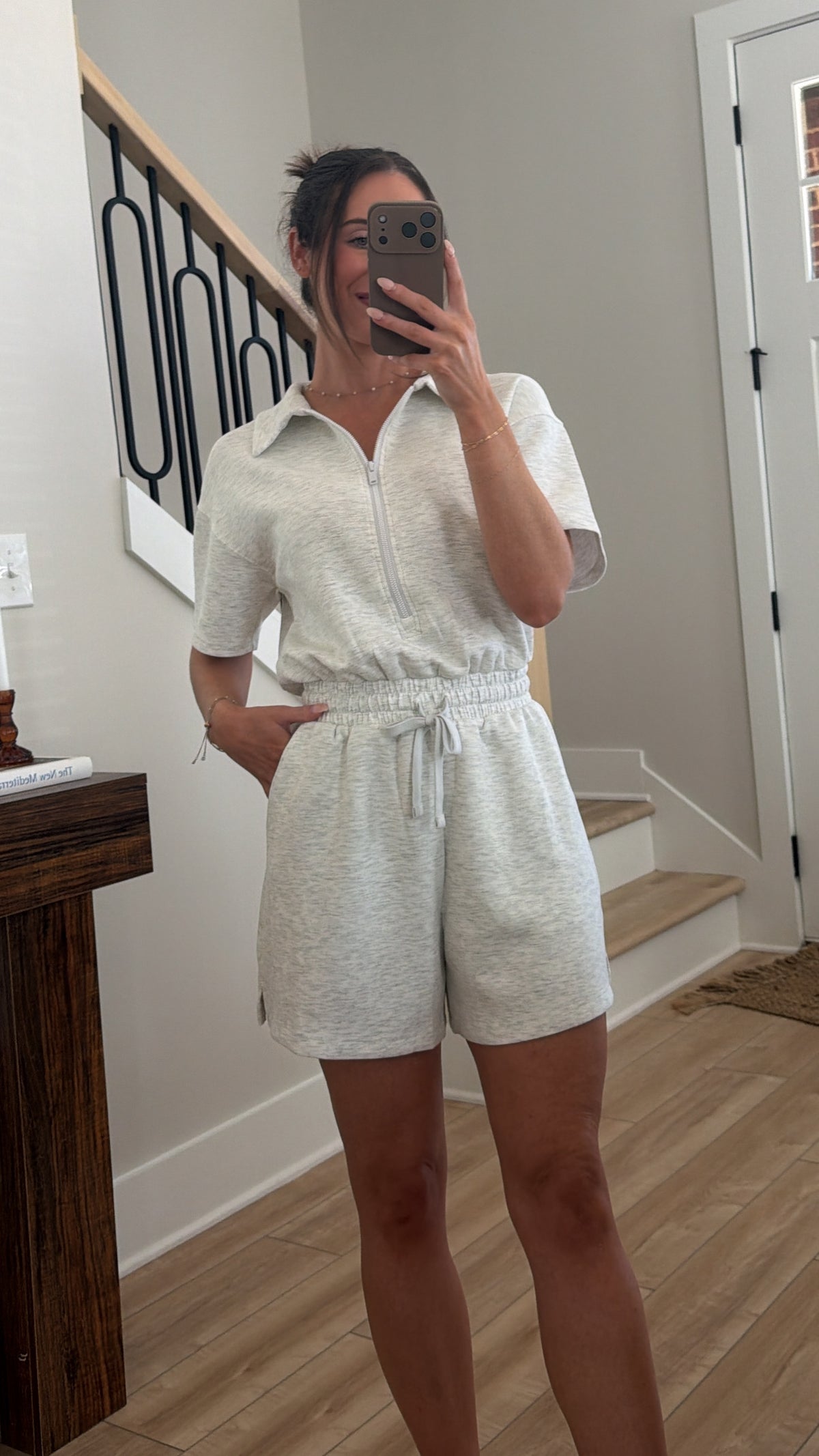 Roam Free Romper