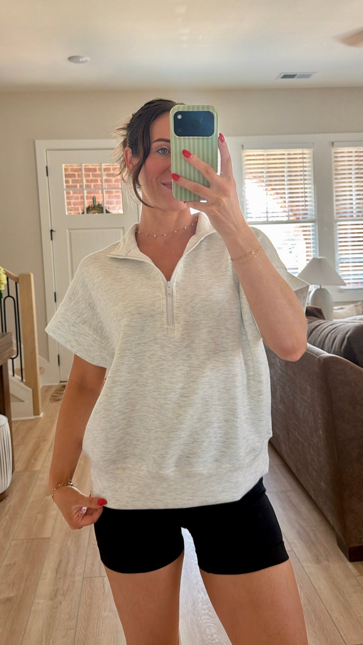 Roam Free Scuba Short Sleeve Top