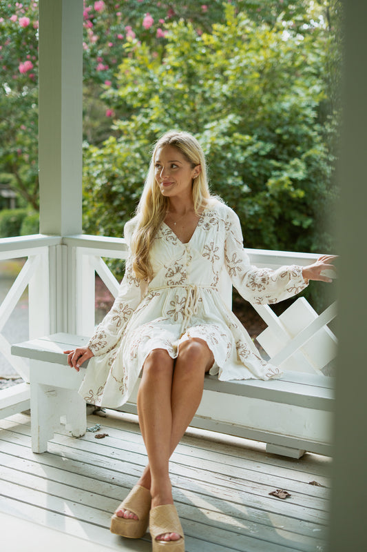 Firenze Garden Dress