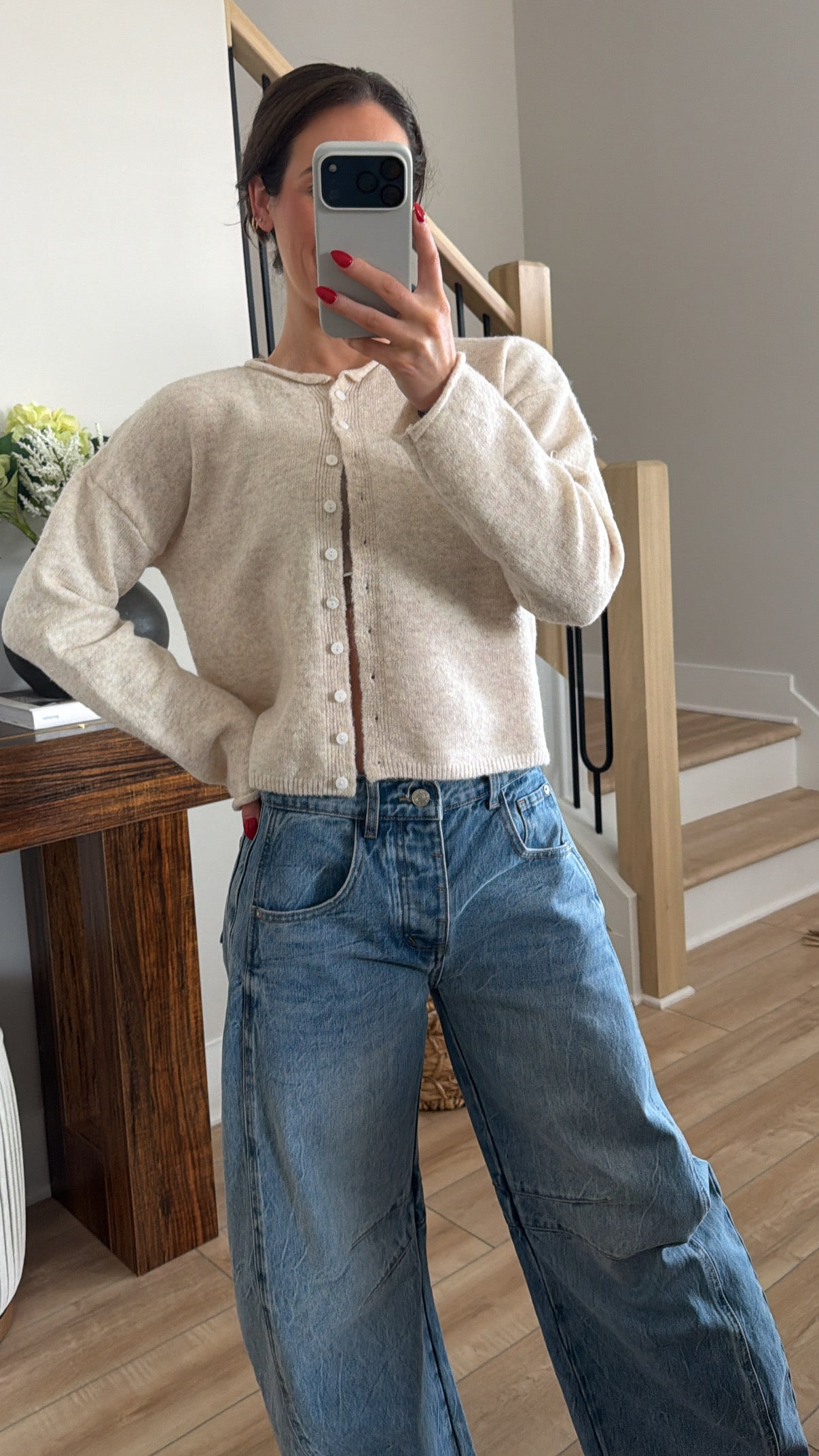 East Coast Lightweight Sweater