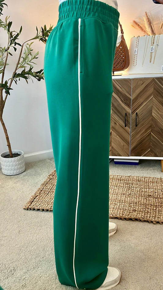 Roam Free Track Stripe Pants