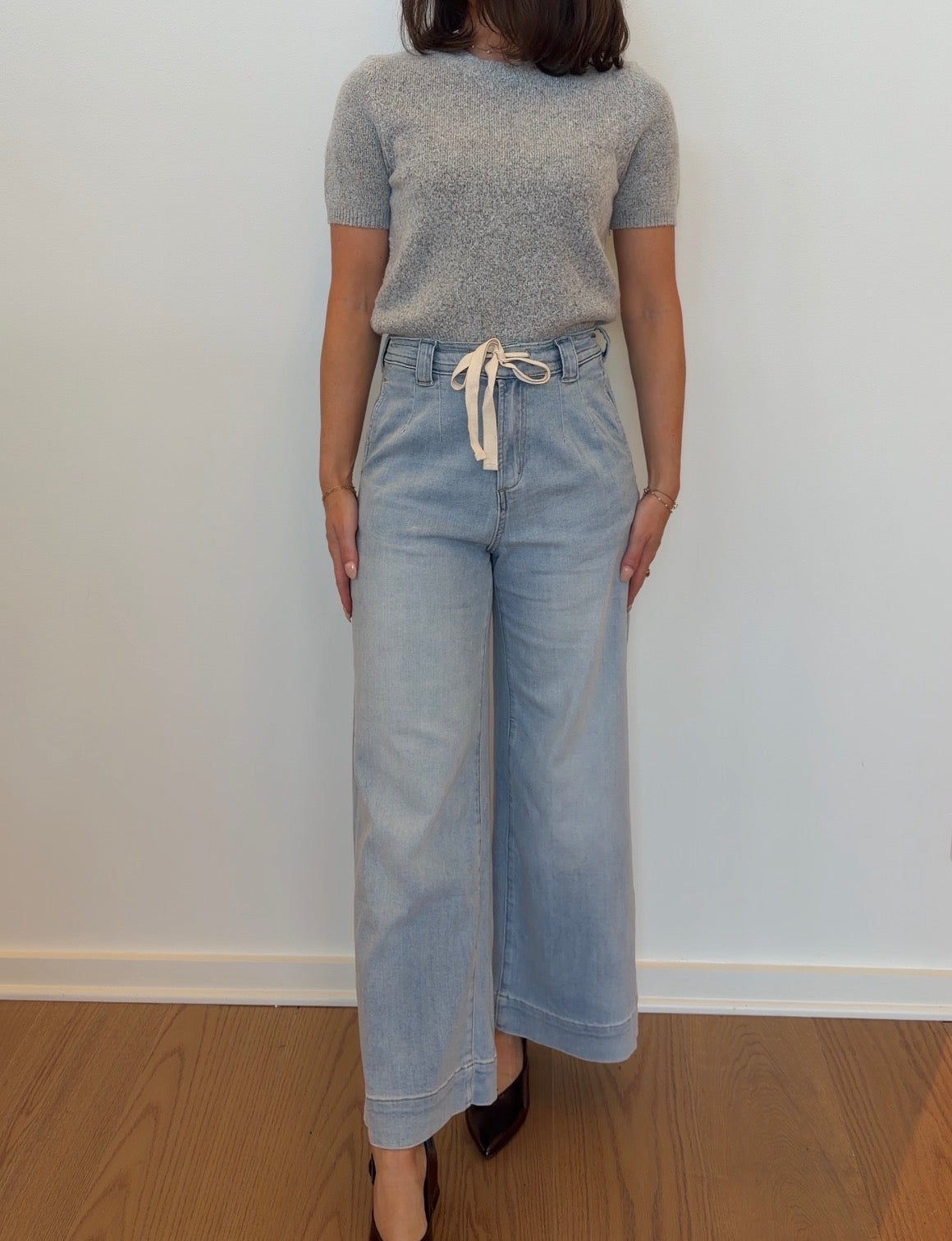 Sunday in Capri Pants