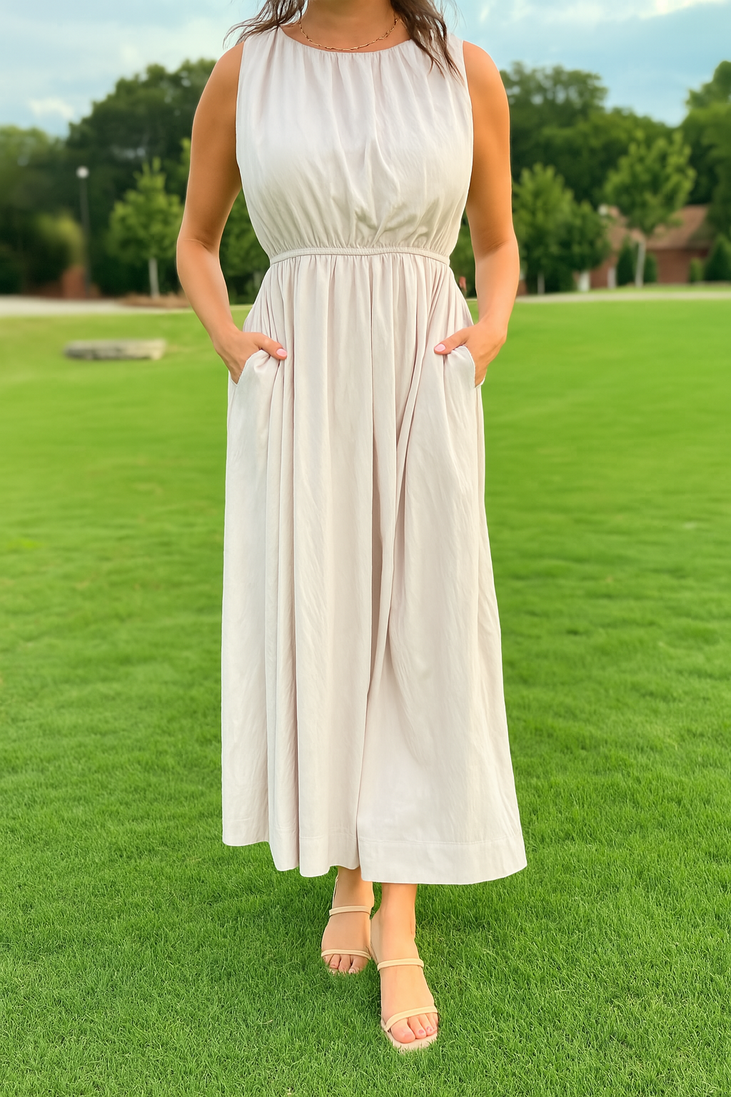 Toscana Blossom Dress
